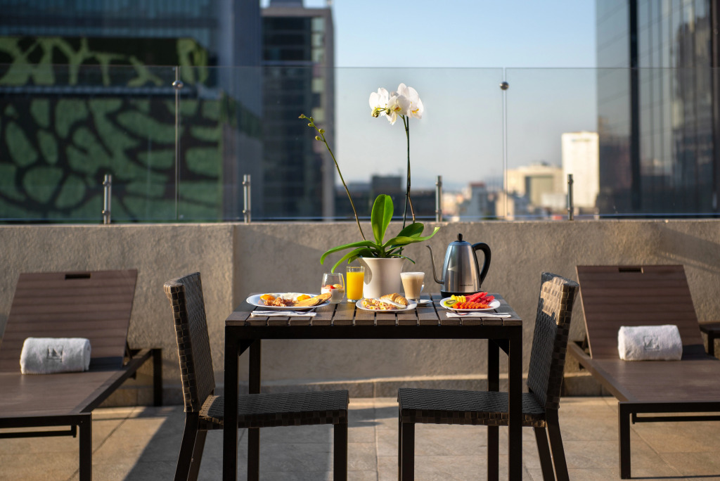Eurostars Zona Rosa Suites