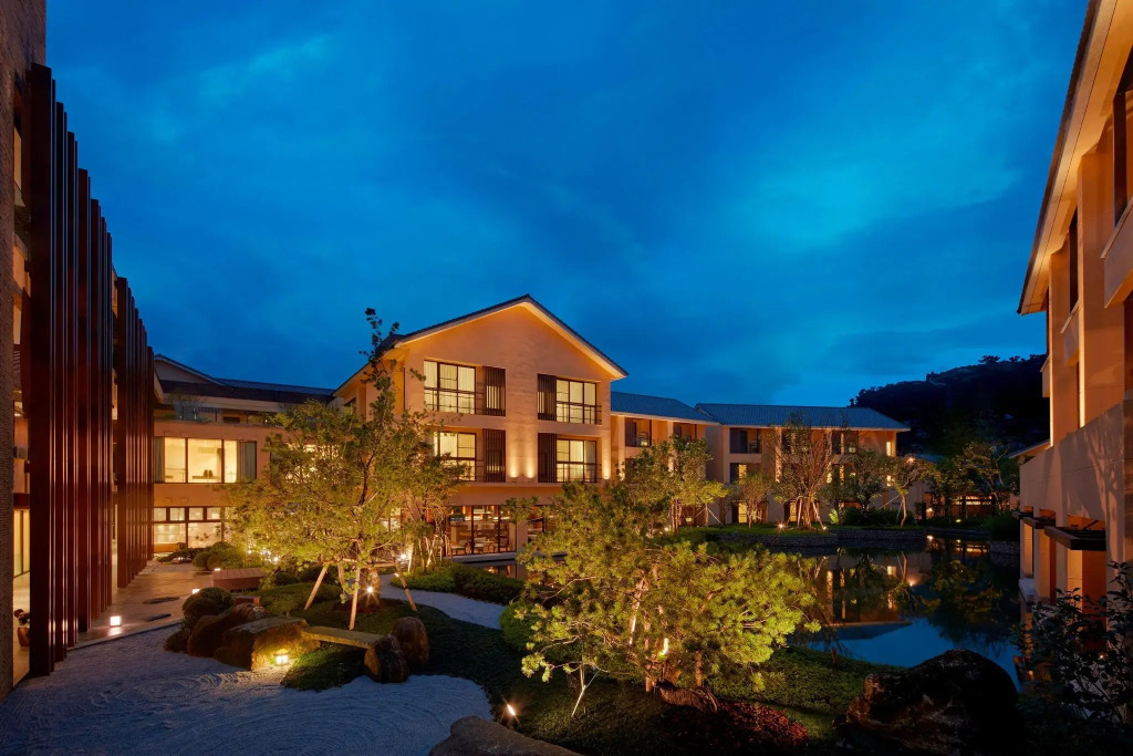 The Westin Yilan Resort