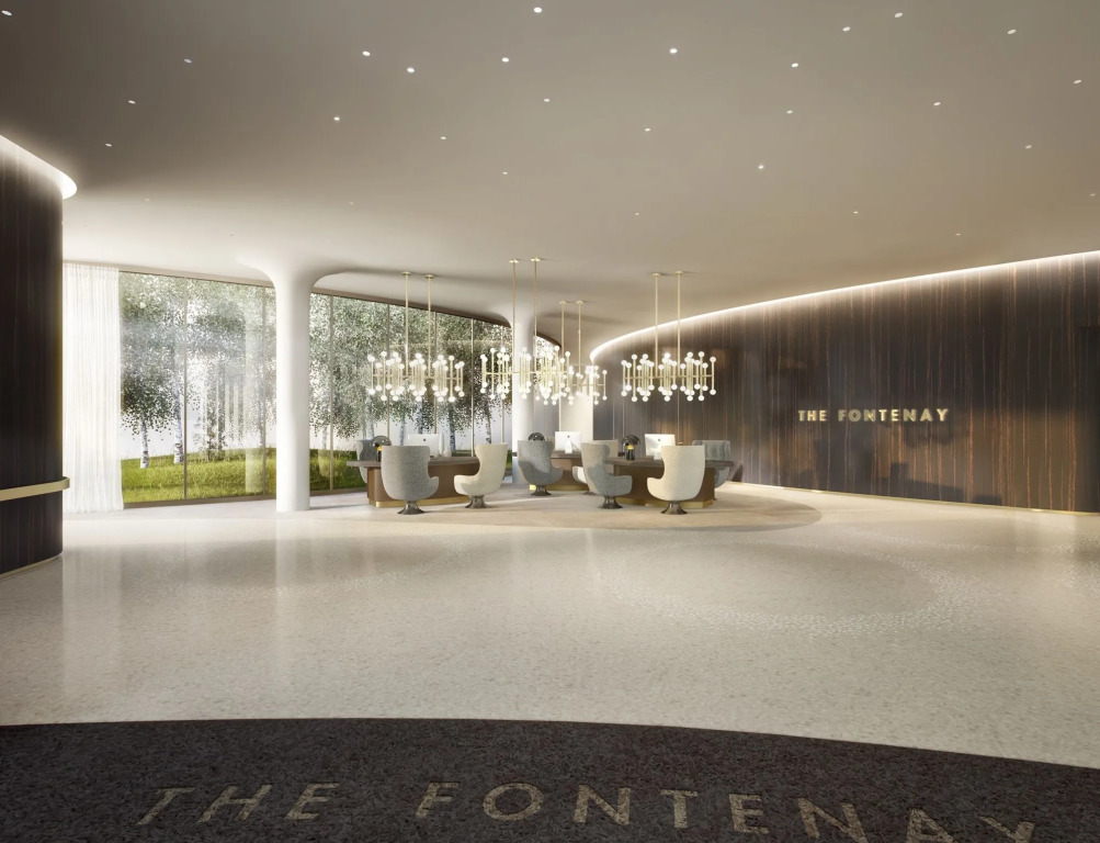 The Fontenay Hamburg