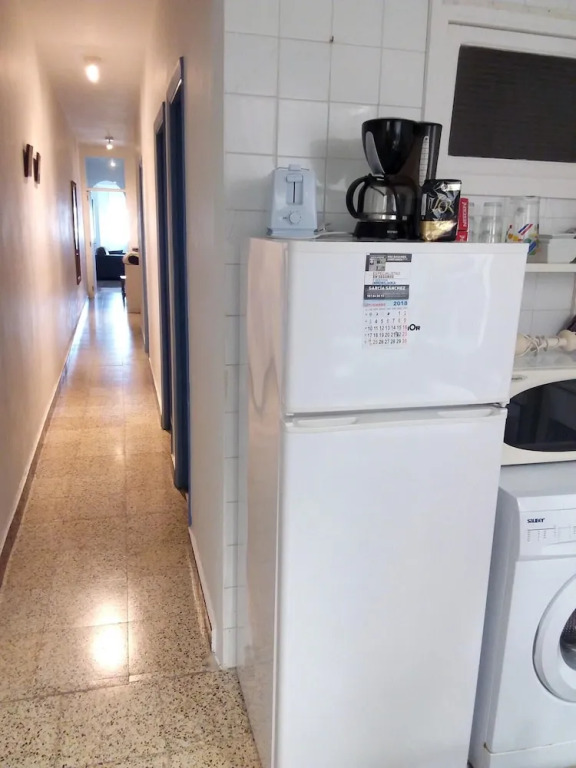 Apartment With 3 Bedrooms in Muros, With Wonderful sea View - 50 m Fro