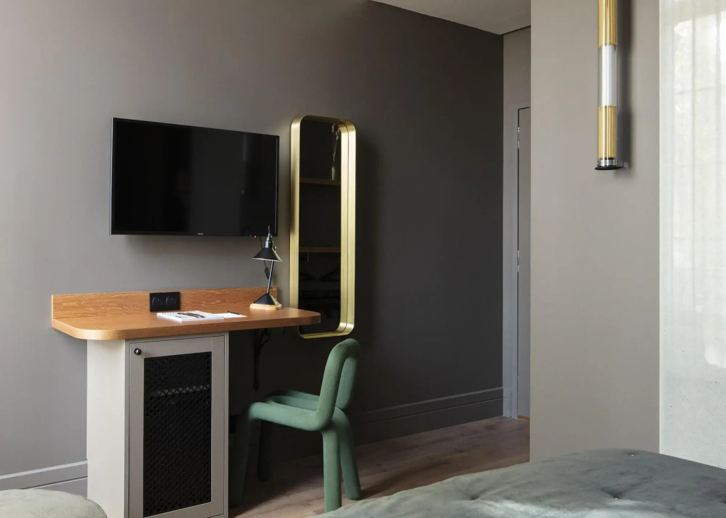 Hôtel de lAbbaye Lyon - Boutique Hôtel