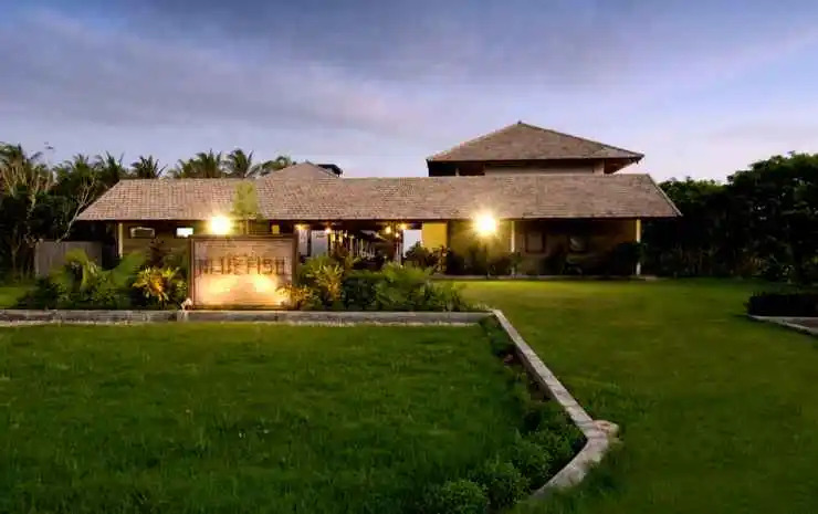 Blue Fish Hotel