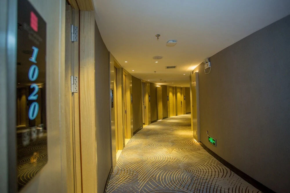 Yishang Hotel Huizhou Danshui High-speed Rail South Station