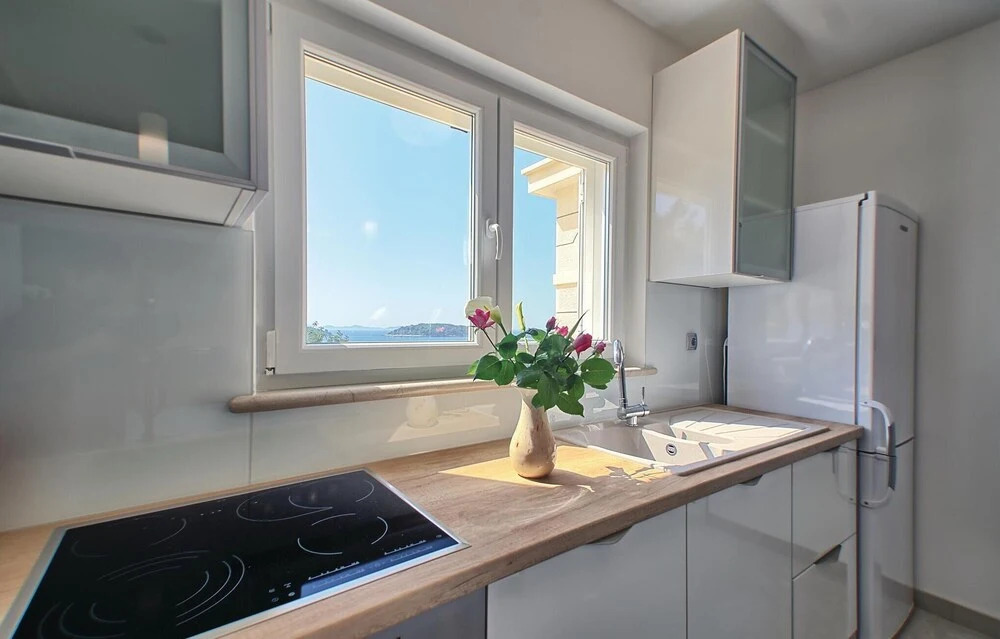 Awesome Home in Blato With Wifi and 6 Bedrooms