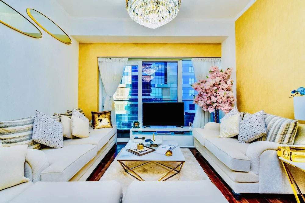 DAMAC Heights by Fendi Casa