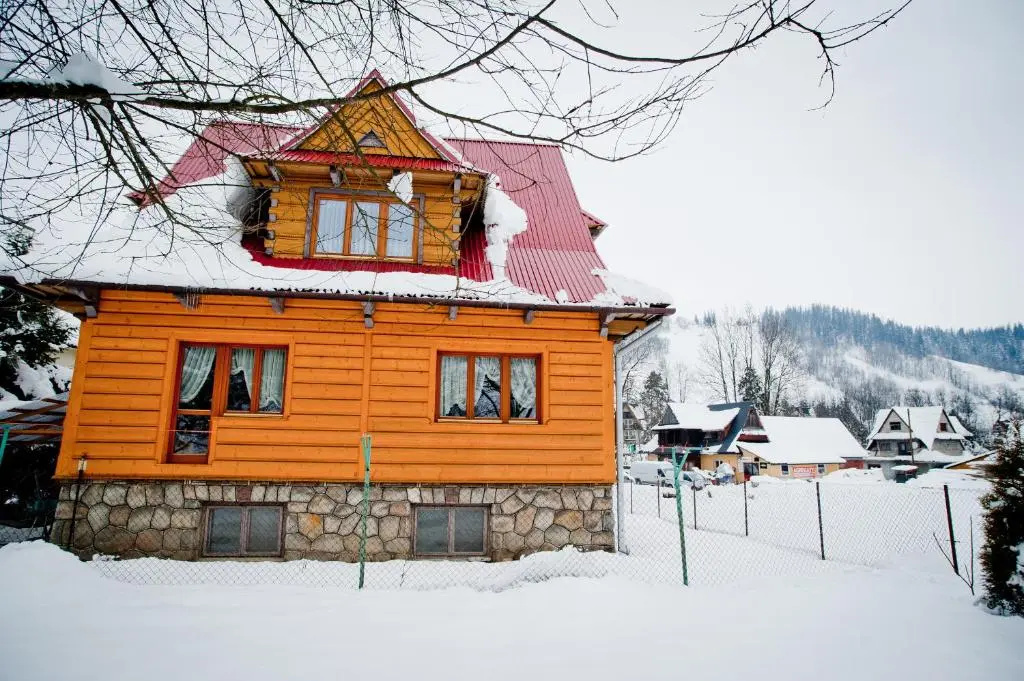 Pokoje u Arka