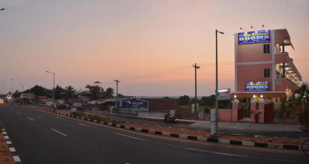 SKS Residency