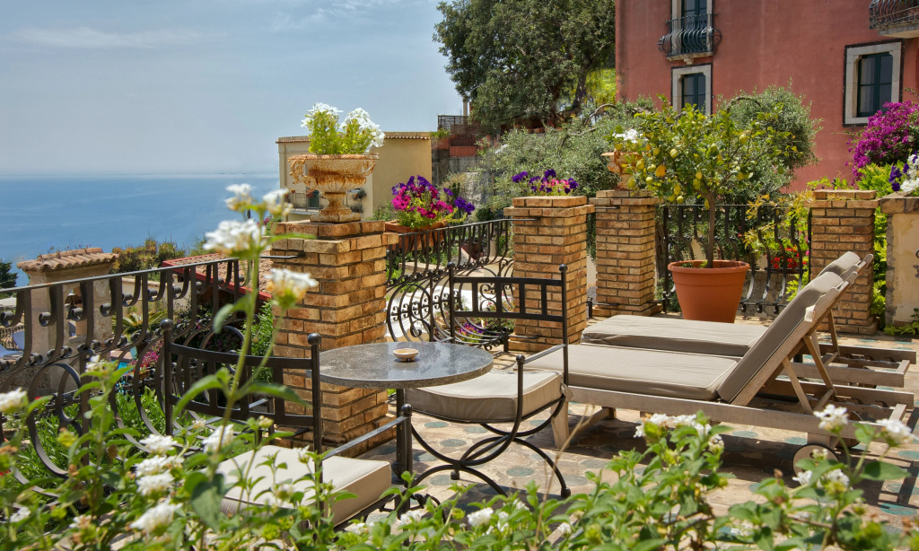 Hotel Villa Carlotta