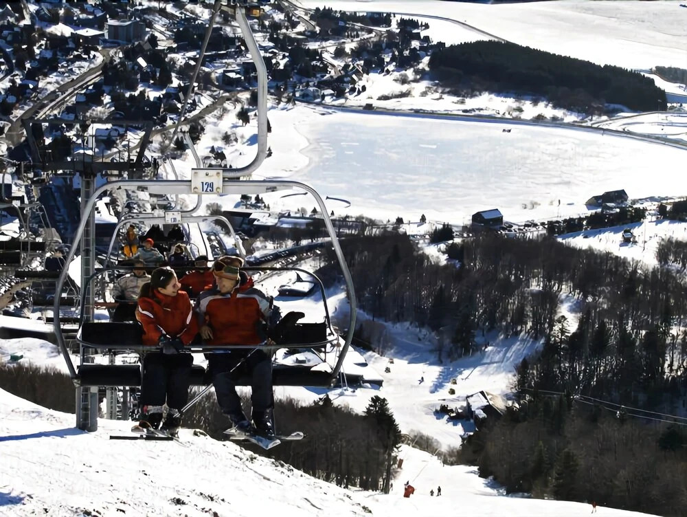 Les Matins Du Sancy