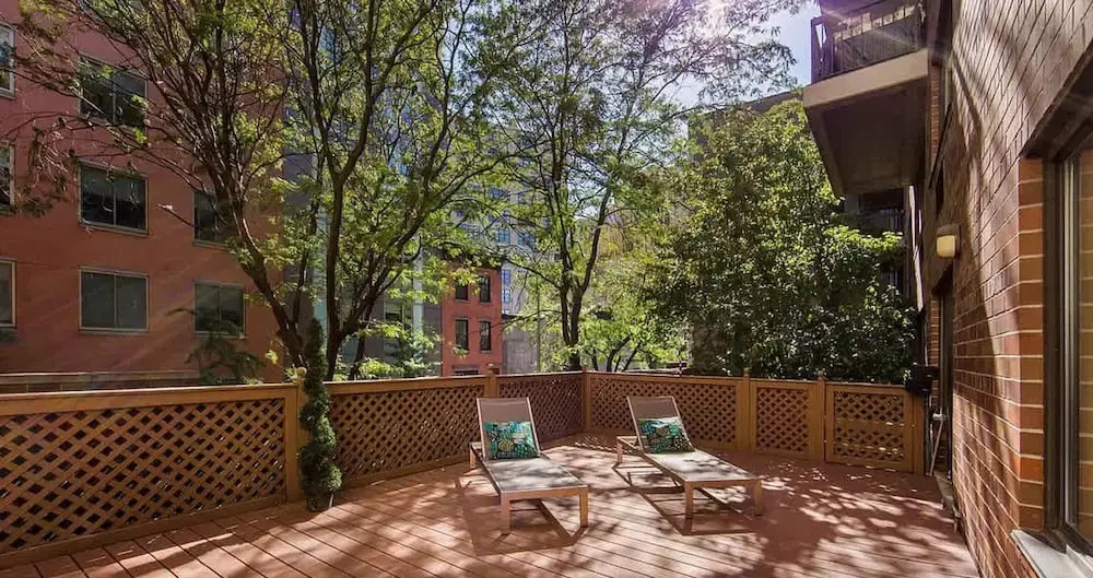 Downing Court by Rove 2BR Condo w Outdoor Spaces