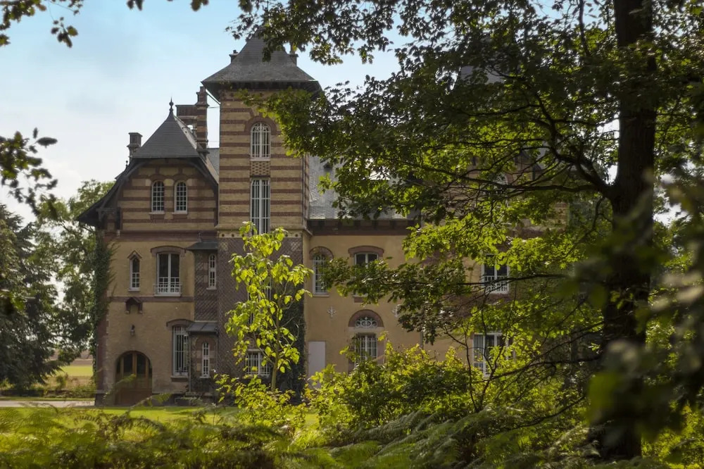 Le Manoir d'Elise