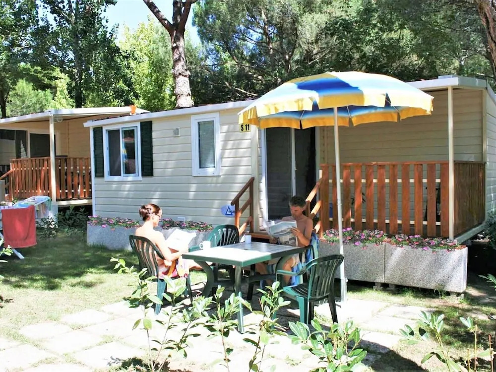 Mobile Home by Lake Trasimeno Fun