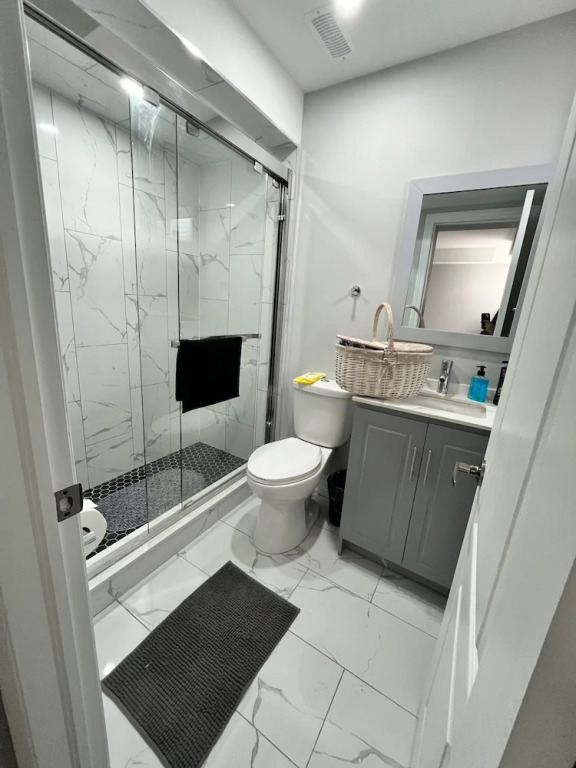 Luxury 2 bedroom 2 full baths rooms