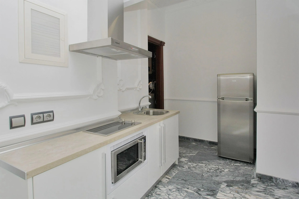 Apartamentos Plaza Constitución - Larios