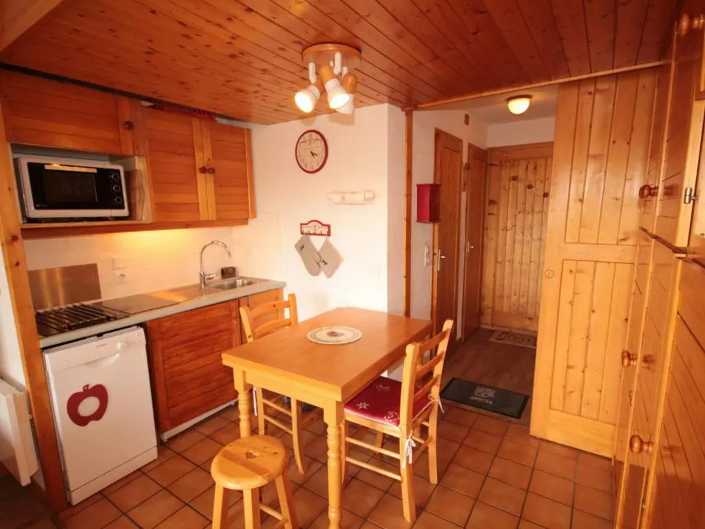 Studio Les Saisies, 1 pièce, 4 personnes - FR-1-293-258