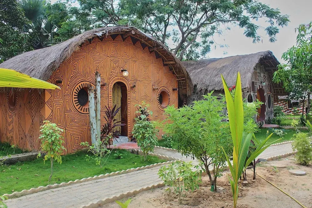 Wassado cultural lodging