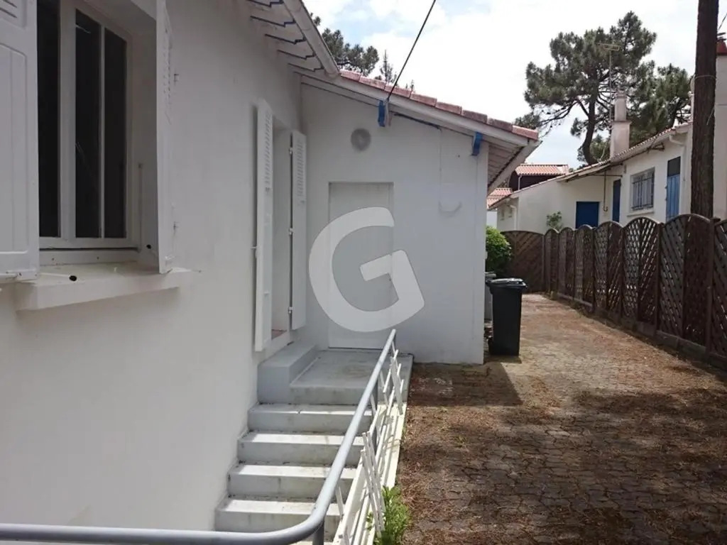 Maison La Tranche-sur-Mer, 4 pièces, 6 personnes - FR-1-357-23