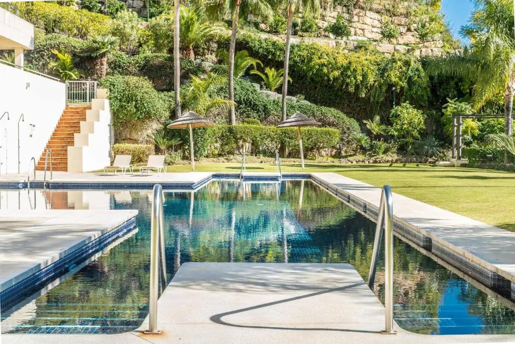 3bed apartment in Nueva Andalucia