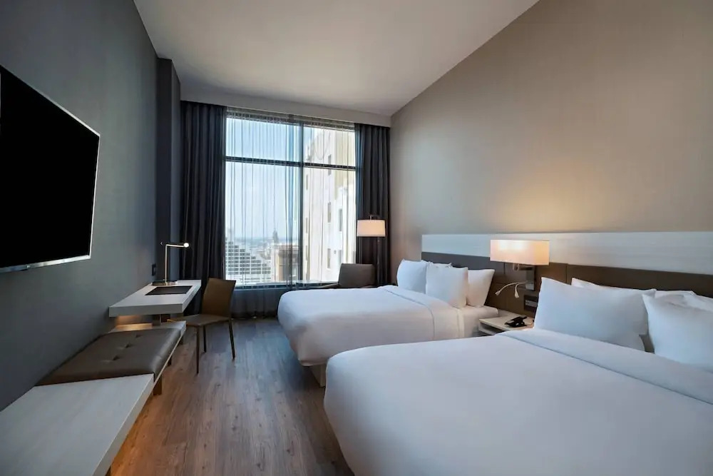 AC Hotel Fort Worth Downtown