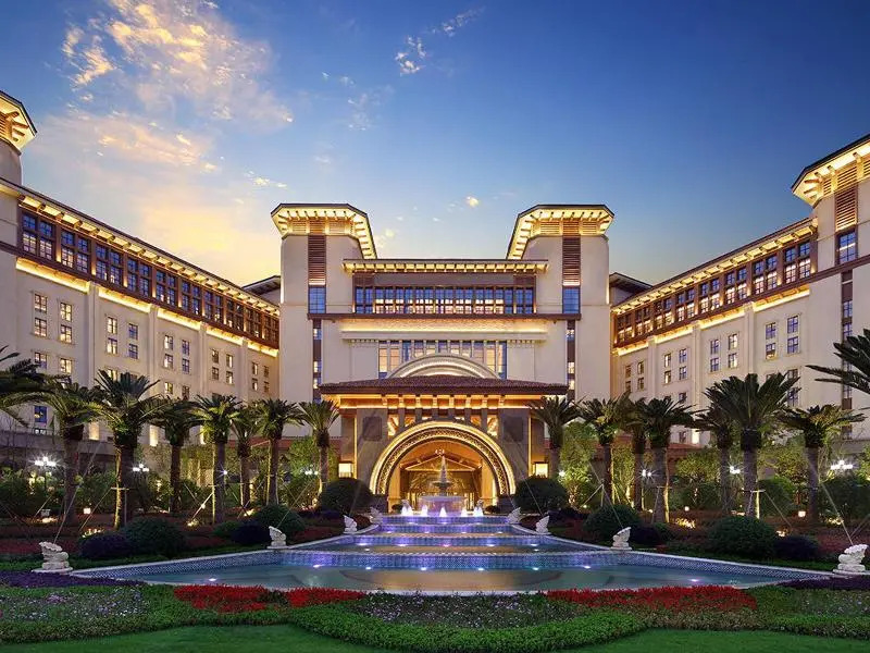 Steigenberger Hotel Nanchang