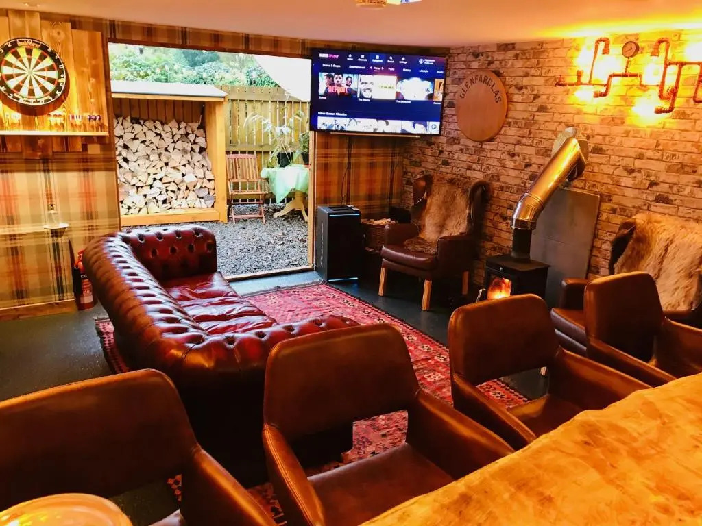 Lairds Lodge Inverness