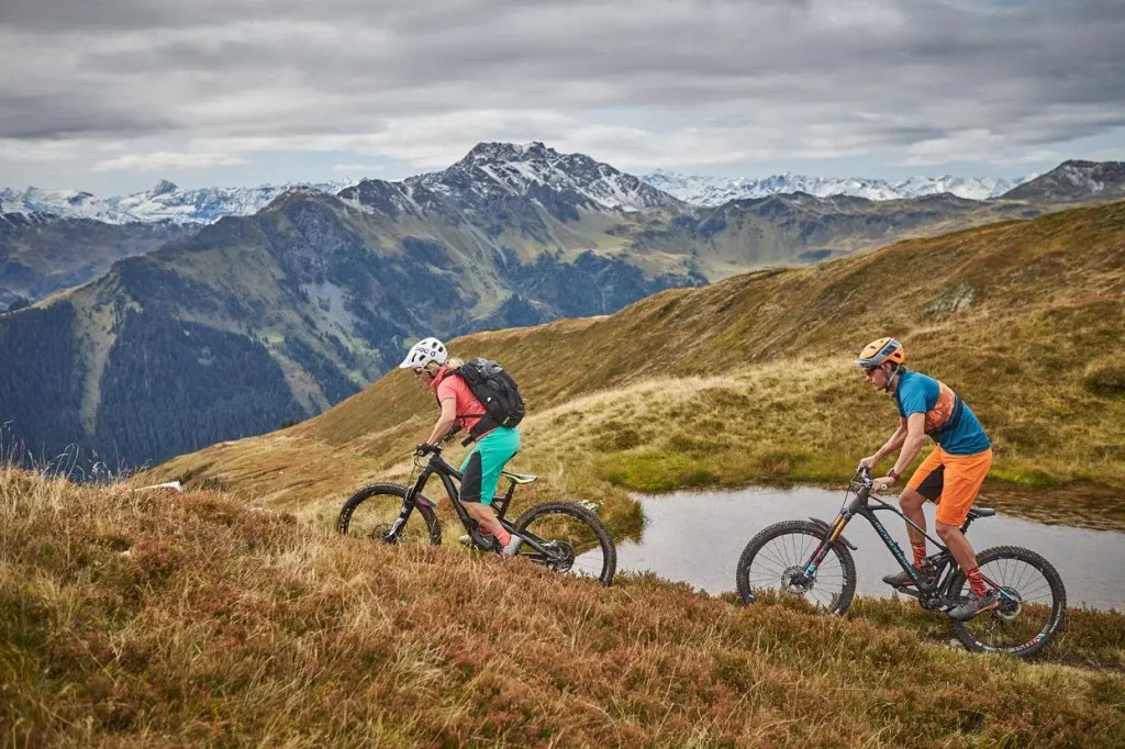 AlpenParks Hotel & Apartment Sonnleiten