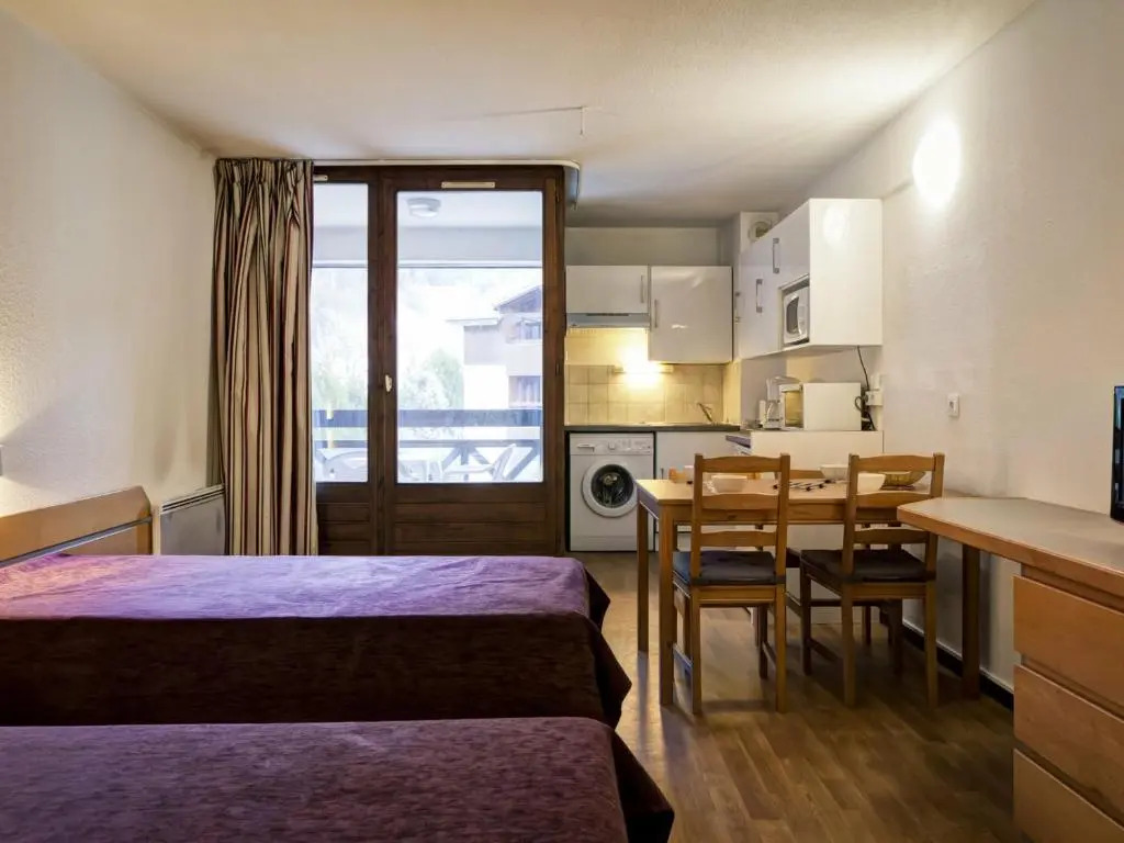 Appartement Brides-les-Bains, 1 pièce, 4 personnes - FR-1-512-59