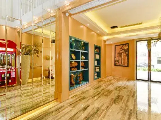 fashion city beautifully hotel