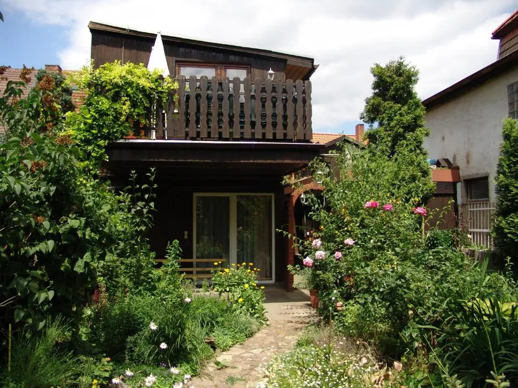 Ferienwohnung Wetzig W1 - Breite Straße 104 Wernigerode
