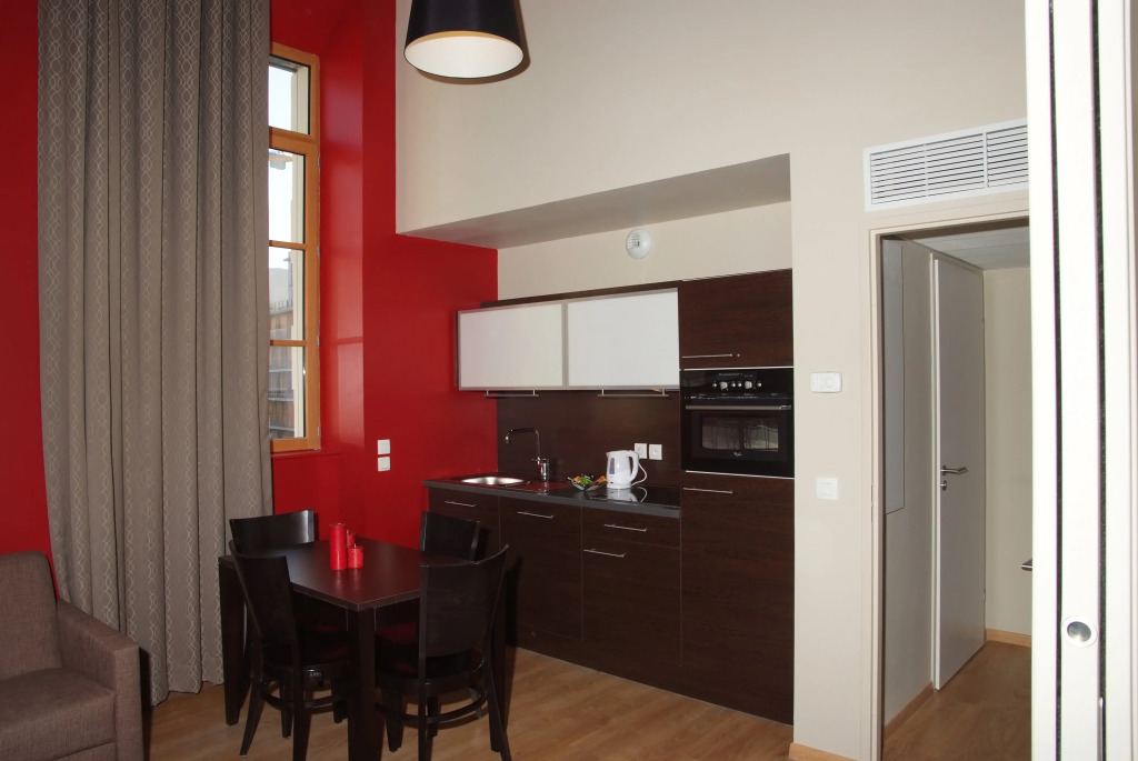 Residhome Grenoble Caserne De Bonne
