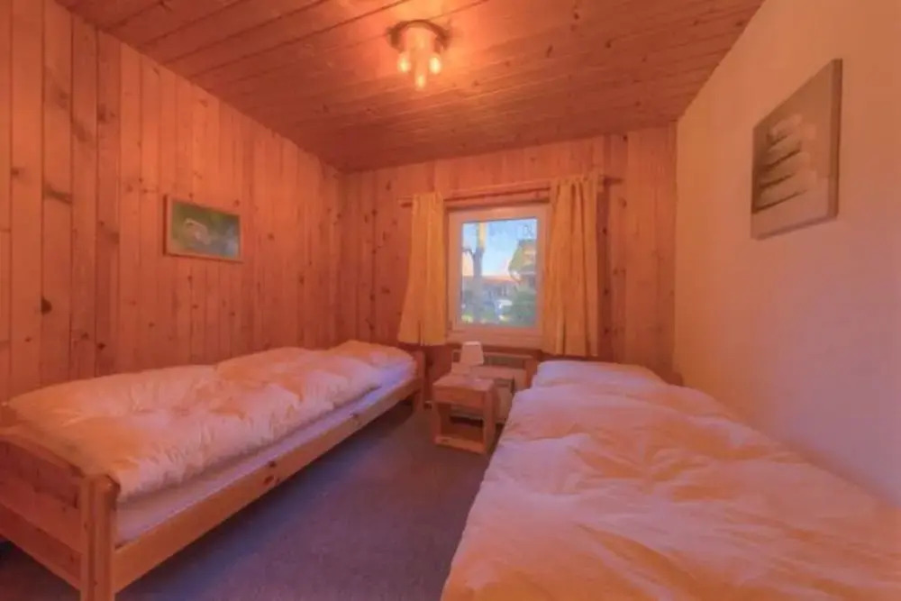 Ferienhaus im skandinavischen Stil