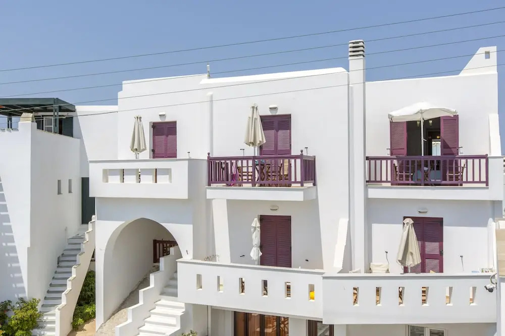 Welcome Naxos