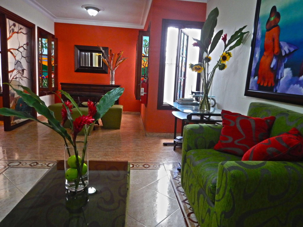 Suite Colonial