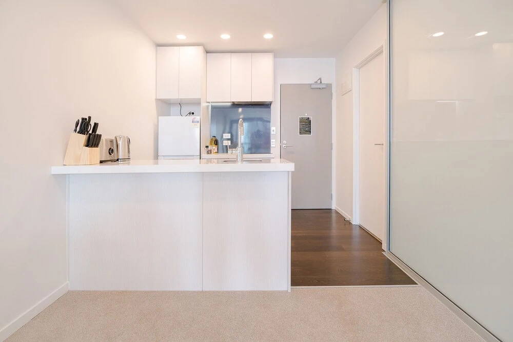 Auckland CBD Brand New 2 BDR Apartment