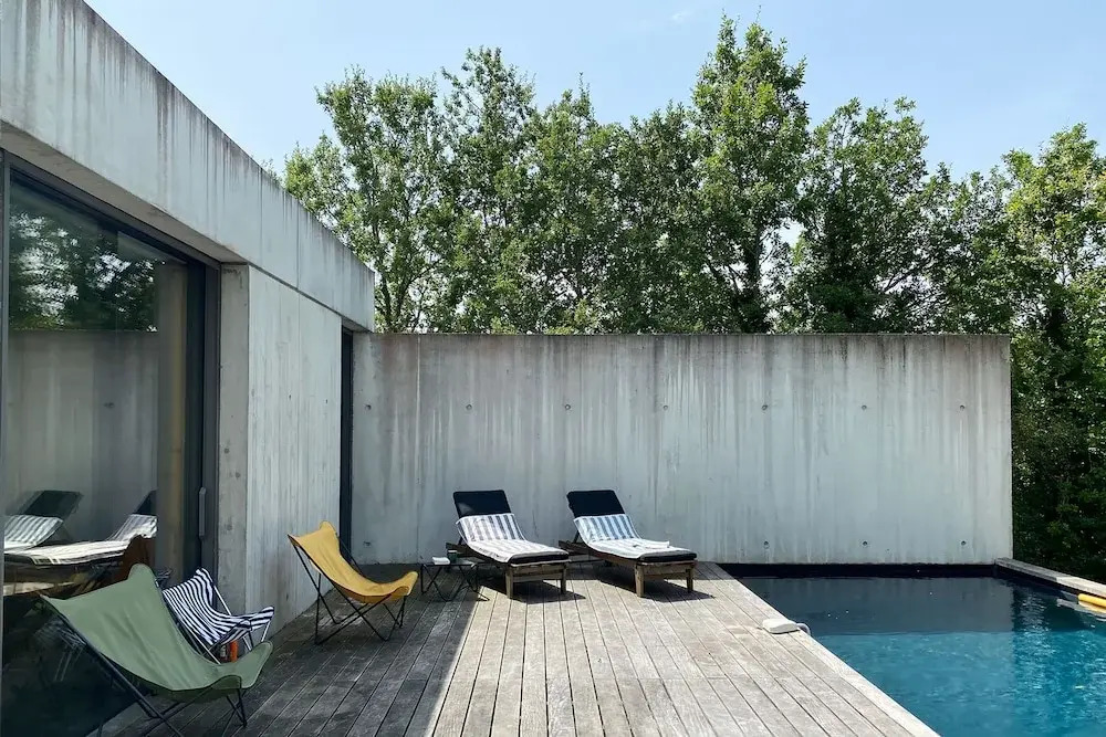 La Maison H by Boutique a Modernist Villa