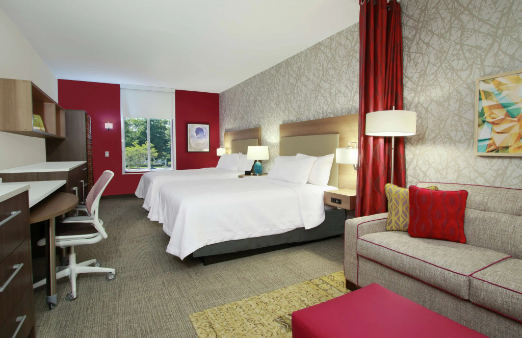 Home2 Suites by Hilton Mobile International Airport