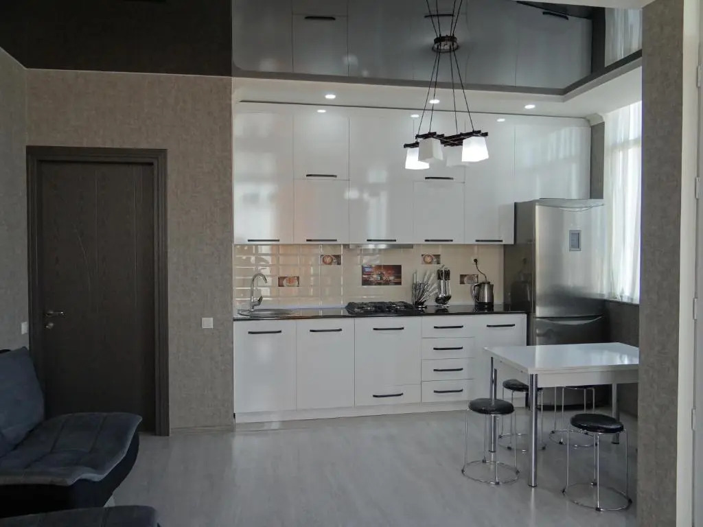 Apartment Abuseridze 5a