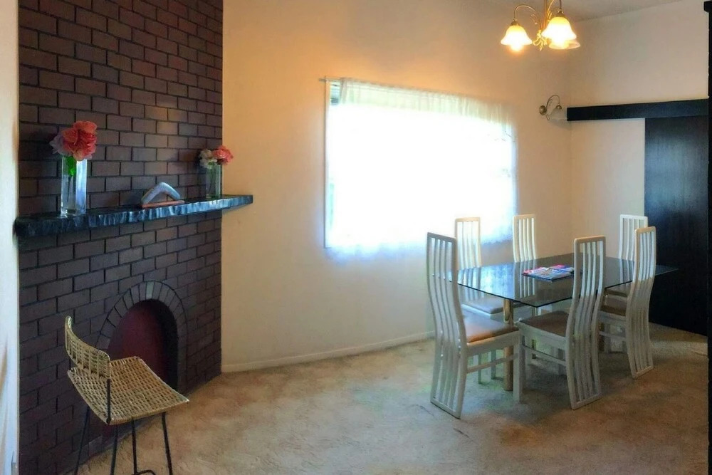 Spacious and Cosy