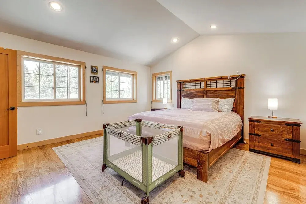 5 Mi to Northstar Resort! Family Home w/ Hot Tub