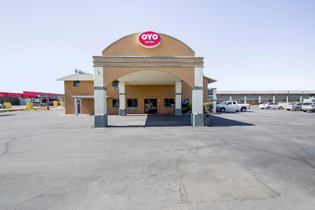 MHO Hotel Eloy Casa Grande Near I-10