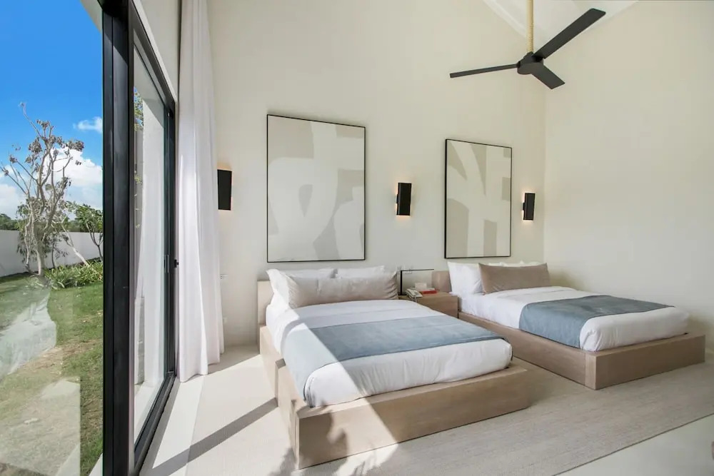 Luxurious 12-bedroom Oceanfront Villa With Private Chef Butler Private Beach in Casa de Campo Resort
