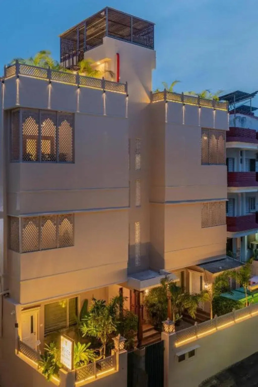 juSTa Luxe Kashi Parampara, Varanasi