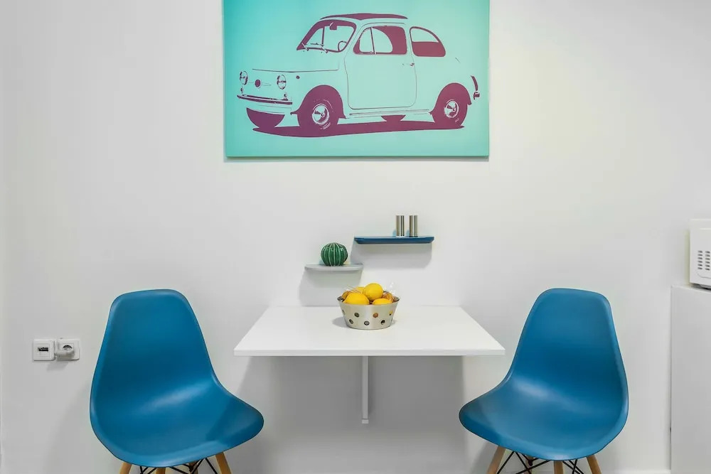 Central Stylish Apartment