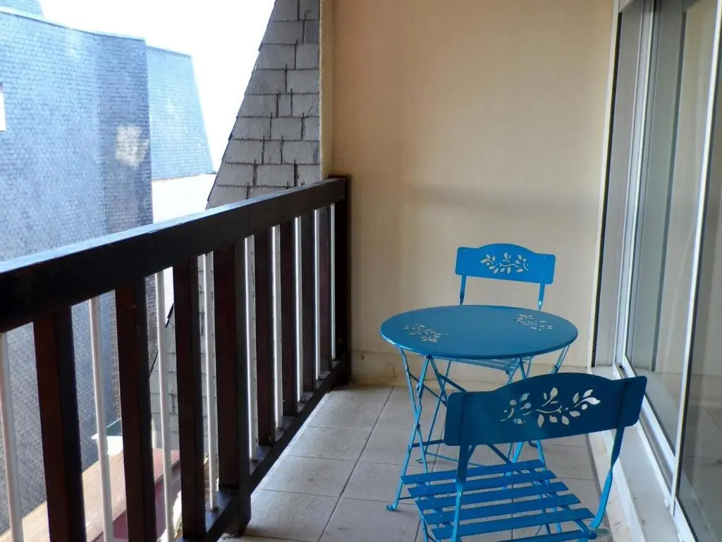 Appartement Cabourg, 2 pièces, 2 personnes - FR-1-487-159