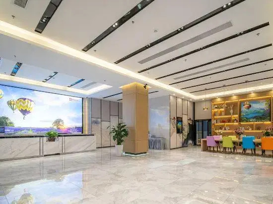 Yahao Garden Hotel (Shenzhen Songgang Metro Station)