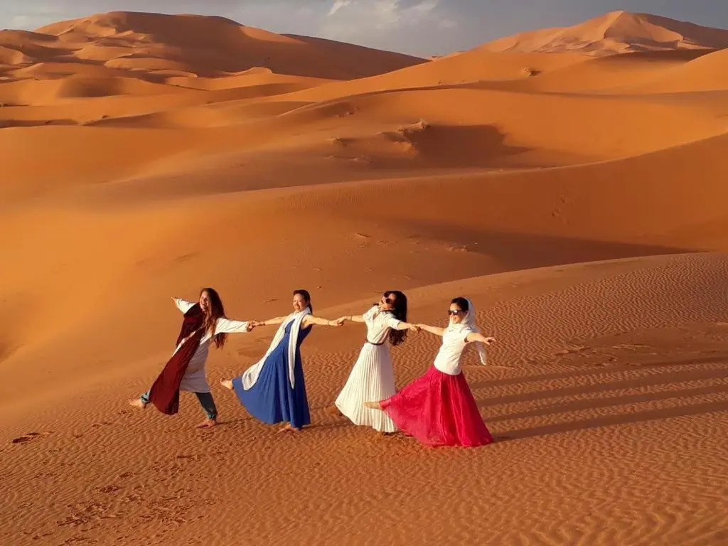 Merzouga Desert Luxury Camp