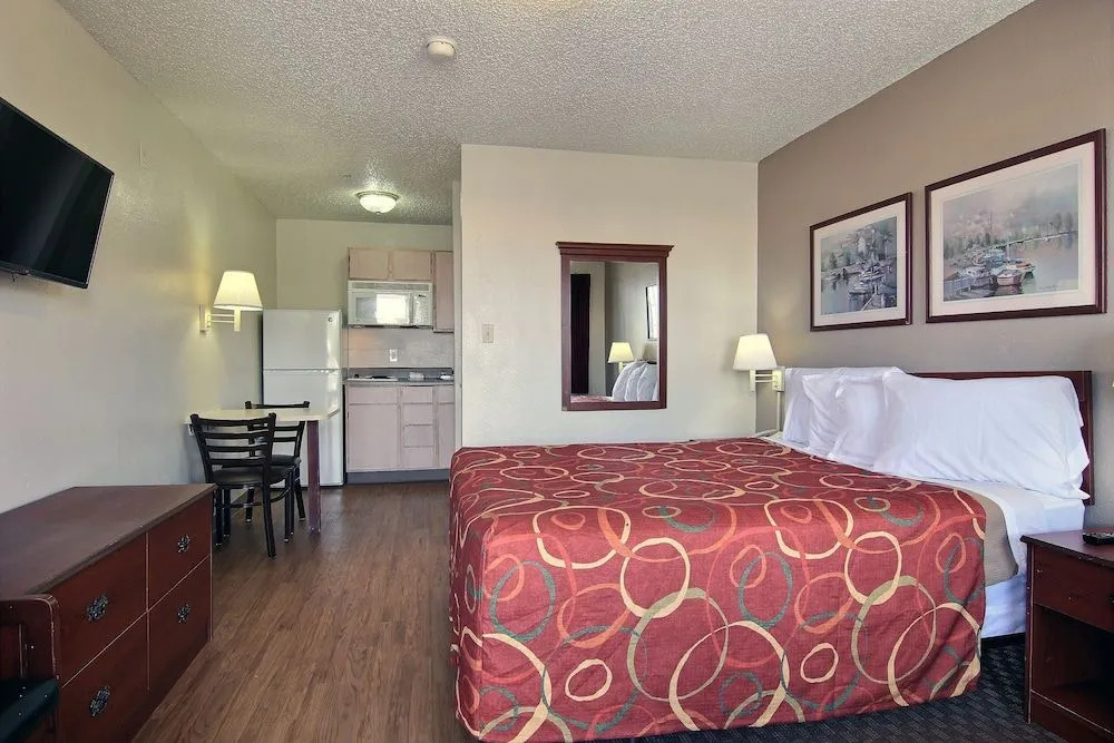 InTown Suites Extended Stay Select Corpus Christi TX
