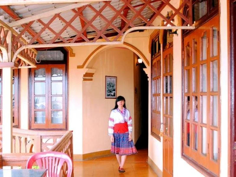 Lotus Hotel