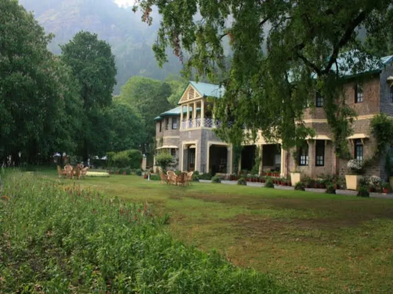 Hotel Balrampur House