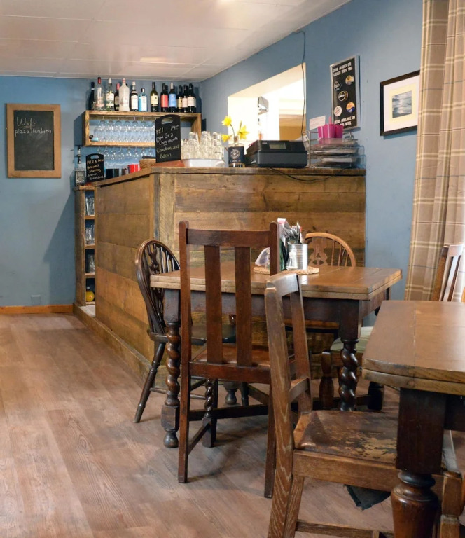 Gallt y Glyn Hostel